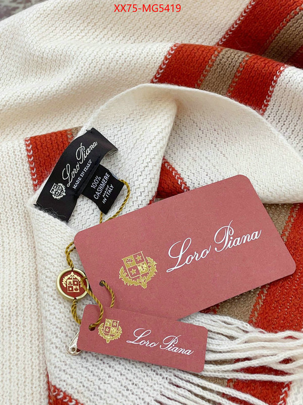 Scarf-Loro Piana buy first copy replica ID: MG5419 $: 75USD