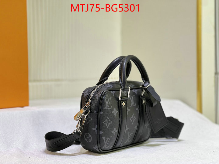 LV Bags(4A)-Pochette MTis Bag- fake high quality ID: BG5301 $: 75USD,