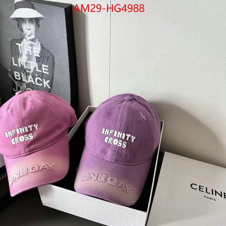 Cap(Hat)-Infinity Cross 1:1 ID: HG4988 $: 29USD