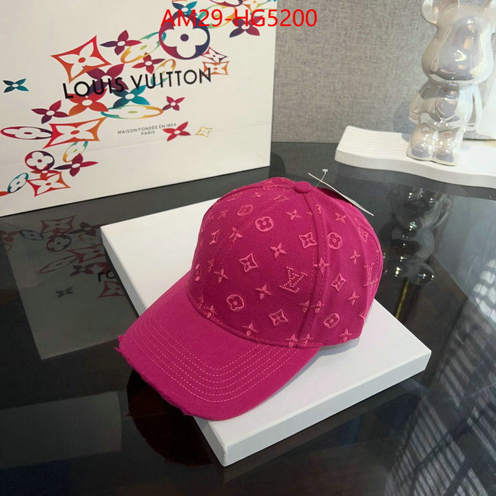 Cap(Hat)-LV replica online ID: HG5200 $: 29USD