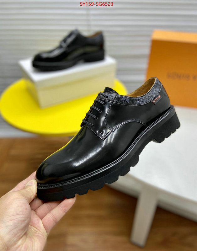 Men Shoes-LV only sell high-quality ID: SG6523 $: 159USD