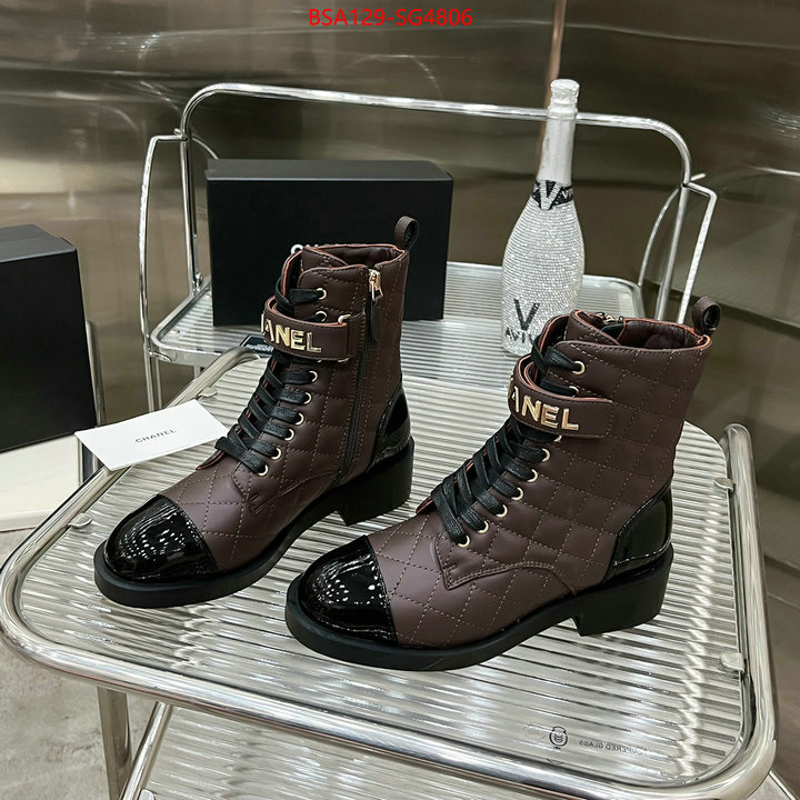 Women Shoes-Boots 7 star replica ID: SG4806 $: 129USD