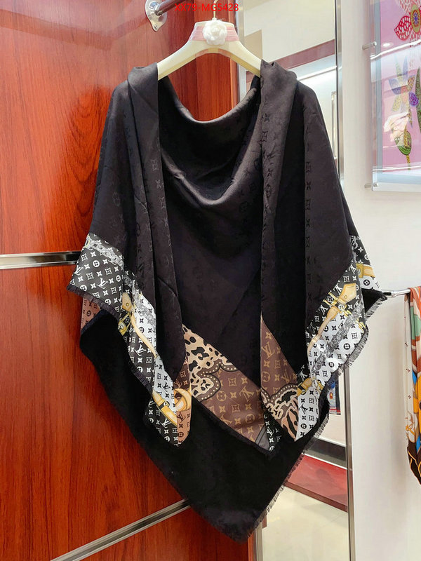 Scarf-LV sell online ID: MG5428 $: 79USD