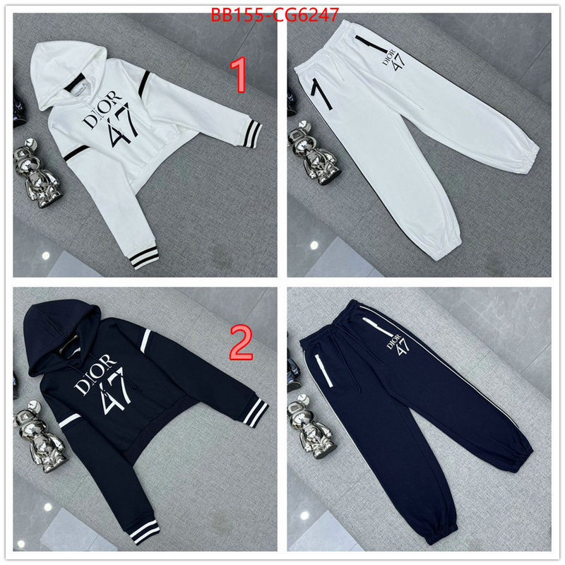 Clothing-Dior store ID: CG6247 $: 155USD