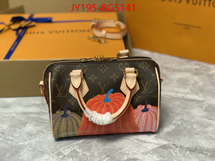 LV Bags(TOP)-Speedy- what best replica sellers ID: BG5141 $: 195USD,