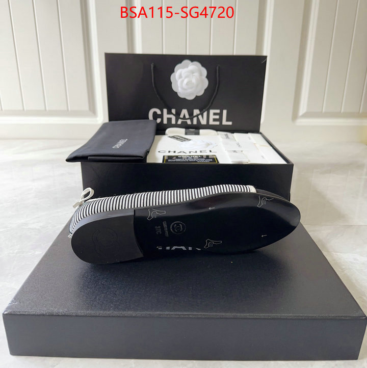 Women Shoes-Chanel first copy ID: SG4720 $: 115USD