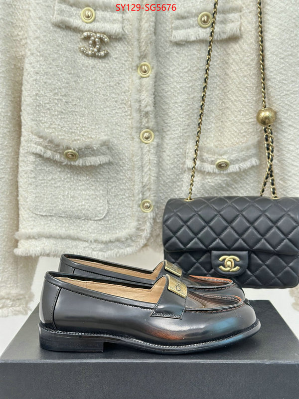 Women Shoes-Chanel buy ID: SG5676 $: 129USD