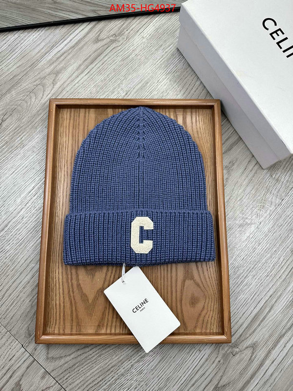 Cap(Hat)-Celine best replica ID: HG4937 $: 35USD