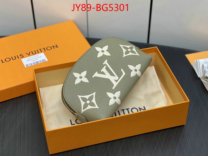 LV Bags(TOP)-Vanity Bag- first top ID: BG5301 $: 89USD,