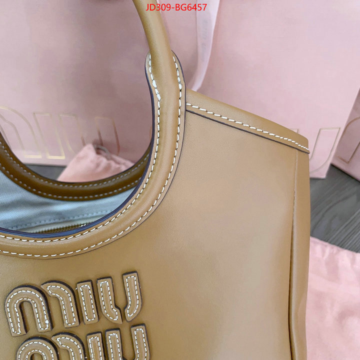 Miu Miu Bags(TOP)-Handbag- wholesale replica shop ID: SG6457 $: 309USD,