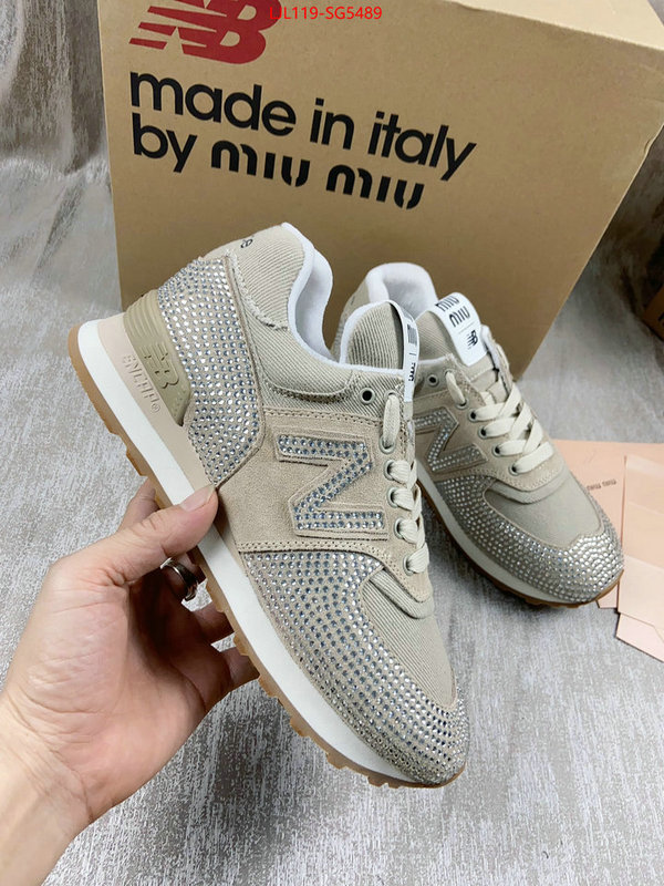 Women Shoes-New Balance online china ID: SG5489 $: 119USD