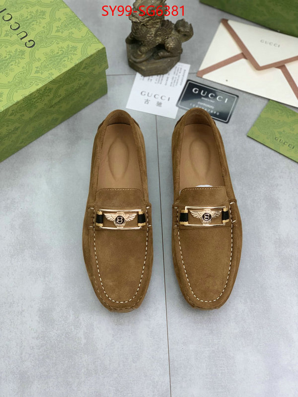 Men Shoes-Gucci cheap online best designer ID: SG6381 $: 99USD