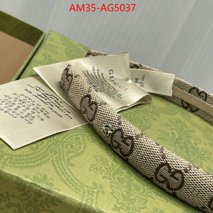 Hair band-Gucci website to buy replica ID: AG5037 $: 35USD