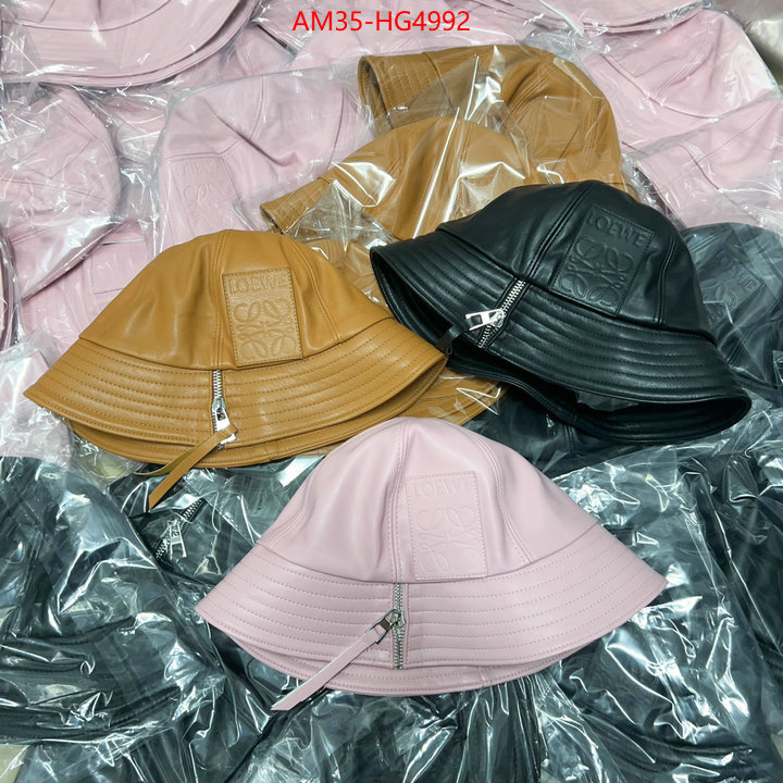 Cap(Hat)-Loewe good quality replica ID: HG4992 $: 35USD