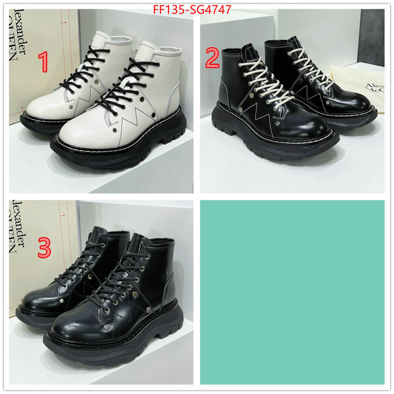 Women Shoes-Boots replica sale online ID: SG4747 $: 135USD