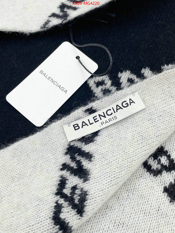 Scarf-Balenciaga the top ultimate knockoff ID: MG4220 $: 59USD