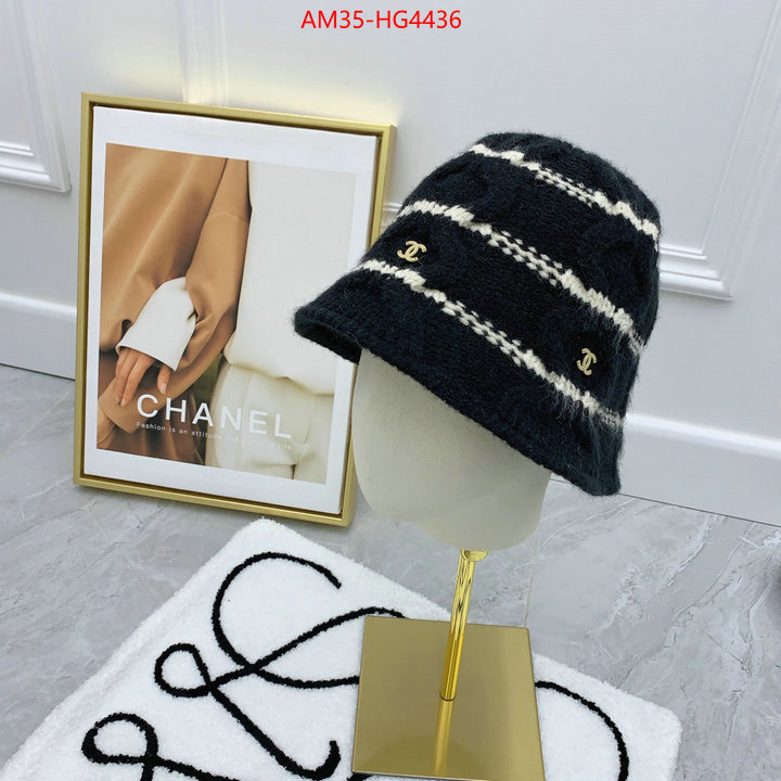 Cap (Hat)-Chanel 7 star collection ID: HG4436 $: 35USD