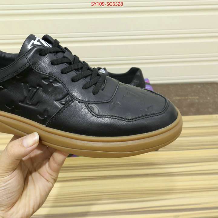 Men Shoes-LV sale ID: SG6528 $: 109USD