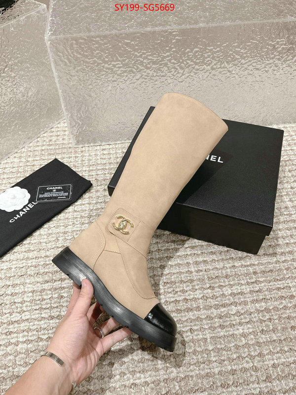 Women Shoes-Boots outlet 1:1 replica ID: SG5669 $: 199USD