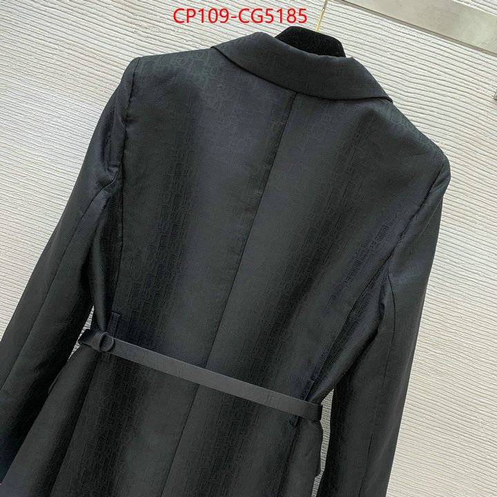 Clothing-Dior buy high quality cheap hot replica ID: CG5185 $: 109USD