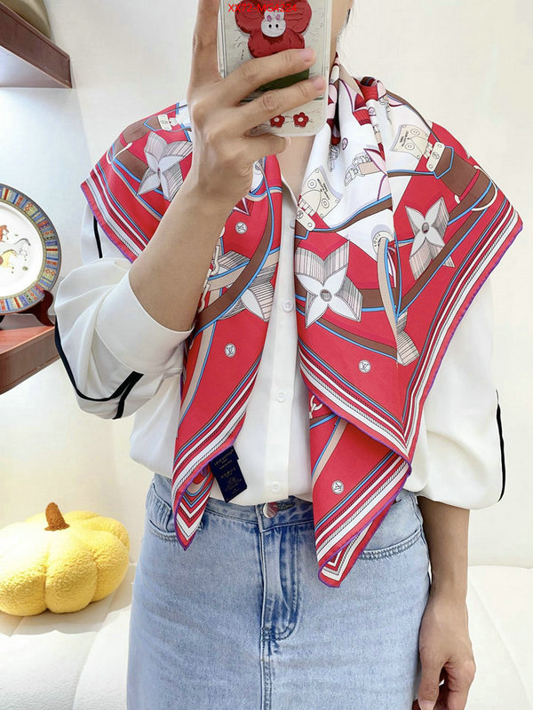 Scarf-LV aaaaa+ replica ID: MG4224 $: 72USD