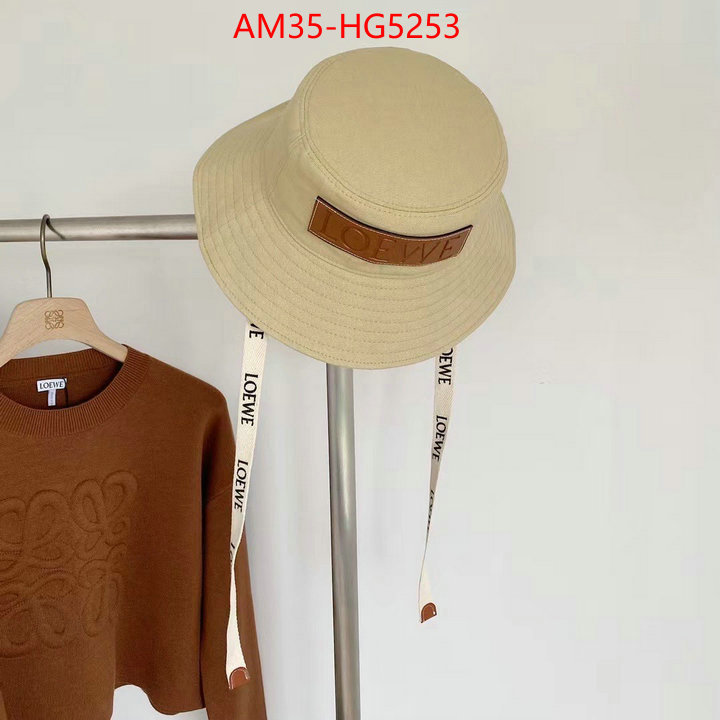 Cap(Hat)-Loewe best capucines replica ID: HG5253 $: 35USD