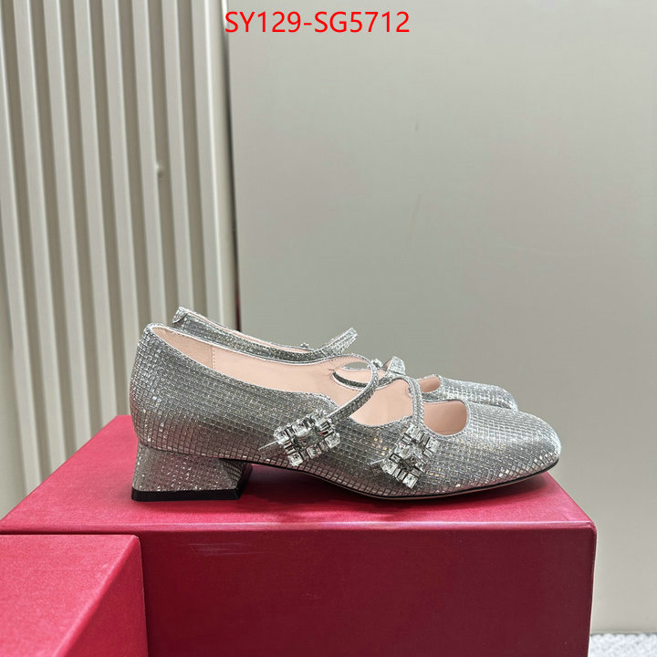 Women Shoes-Rogar Vivier website to buy replica ID: SG5712 $: 129USD