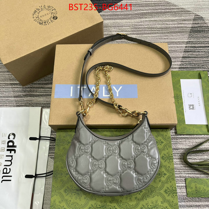 Gucci Bags(TOP)-Diagonal- 1:1 clone ID: BG6441