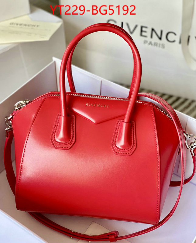 Givenchy Bags(TOP)-Handbag- replica how can you ID: BG5192 $: 229USD,