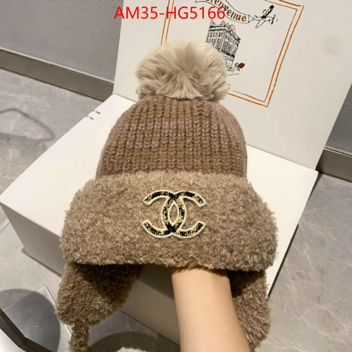 Cap (Hat)-Chanel high ID: HG5166 $: 35USD