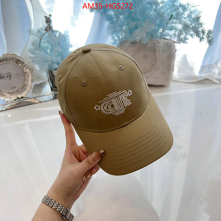 Cap(Hat)-Celine replica every designer ID: HG5272 $: 35USD