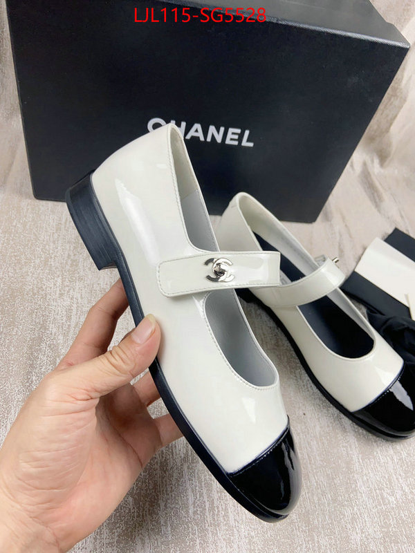 Women Shoes-Chanel best luxury replica ID: SG5528 $: 115USD