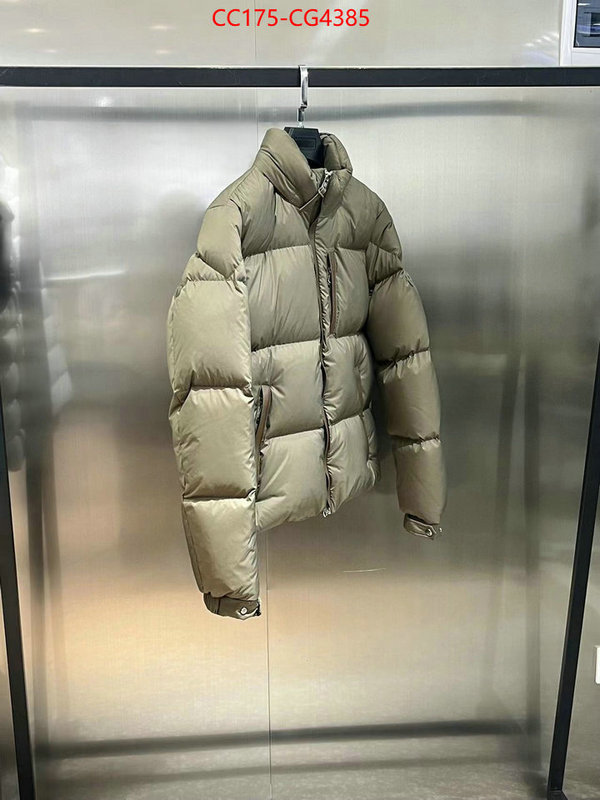 Down jacket Men-Moncler 7 star replica ID: CG4385 $: 175USD