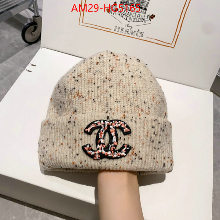 Cap (Hat)-Chanel sell online luxury designer ID: HG5165 $: 29USD