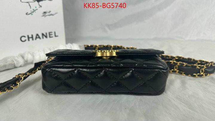 Chanel Bags(4A)-Diagonal- what best replica sellers ID: BG5740 $: 85USD,