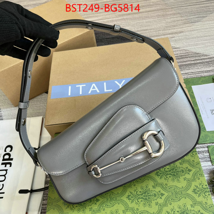 Gucci Bags(TOP)-Horsebit- buy sell ID: BG5814 $: 249USD