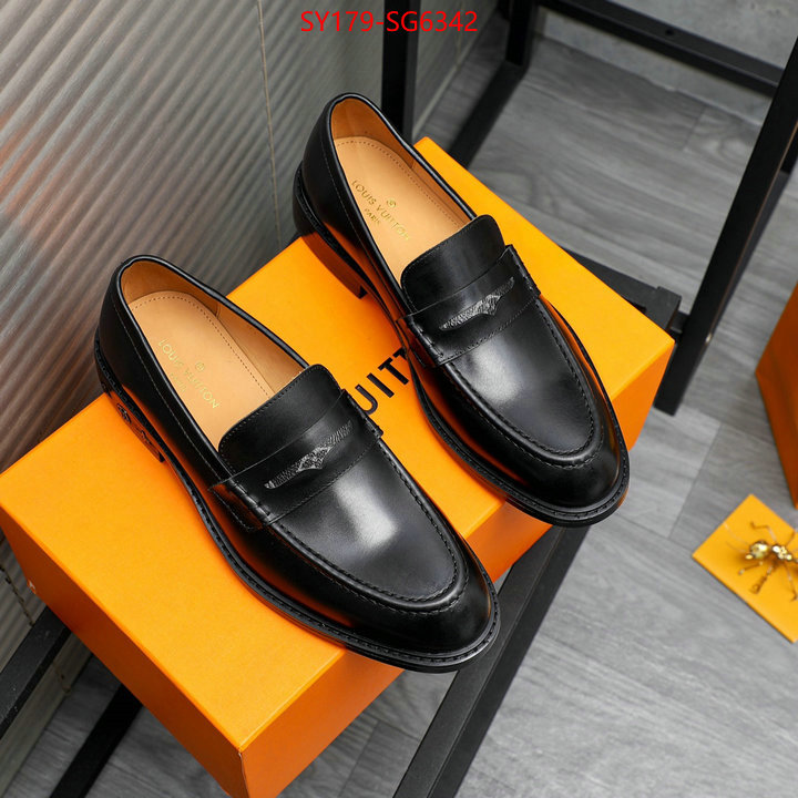 Men Shoes-LV wholesale replica ID: SG6342 $: 179USD