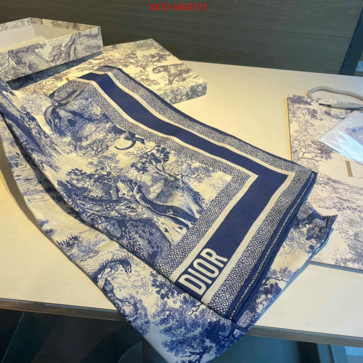 Scarf-Dior copy ID: MG5573 $: 72USD