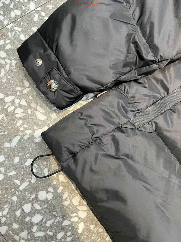 Down jacket Women-Moncler shop the best high authentic quality replica ID: CG5361 $: 169USD