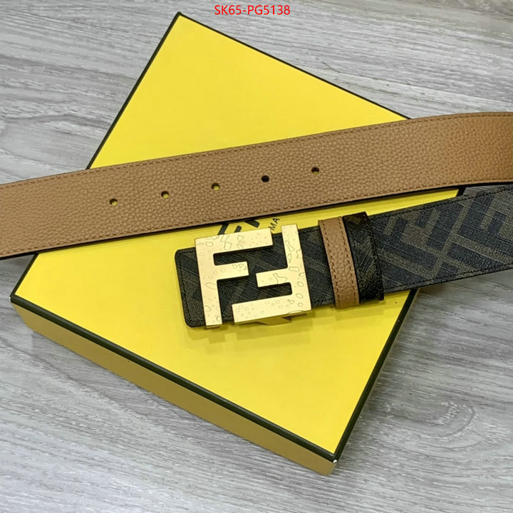 Belts-Fendi first top ID: PG5138 $: 65USD