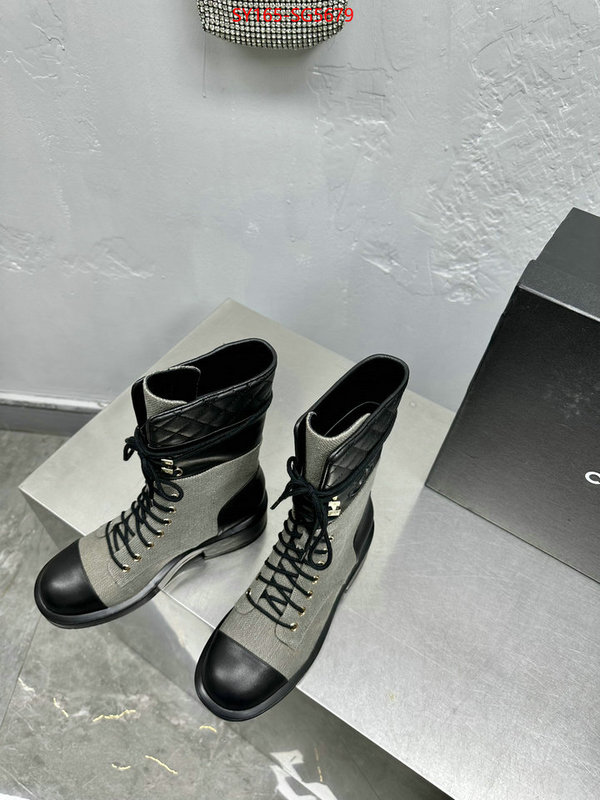 Women Shoes-Chanel luxury shop ID: SG5679 $: 165USD