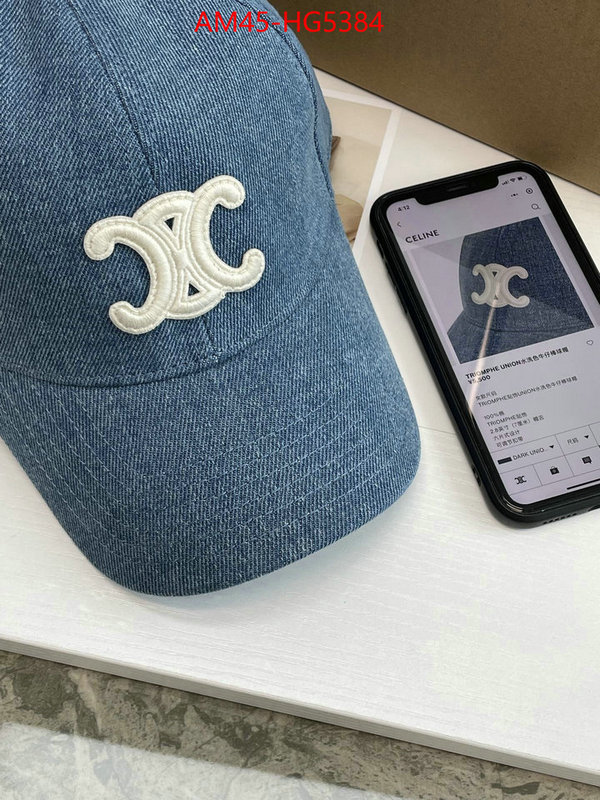 Cap(Hat)-Celine where should i buy replica ID: HG5384 $: 42USD