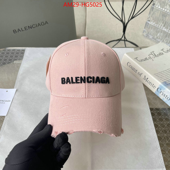Cap(Hat)-Balenciaga buy 1:1 ID: HG5025 $: 29USD