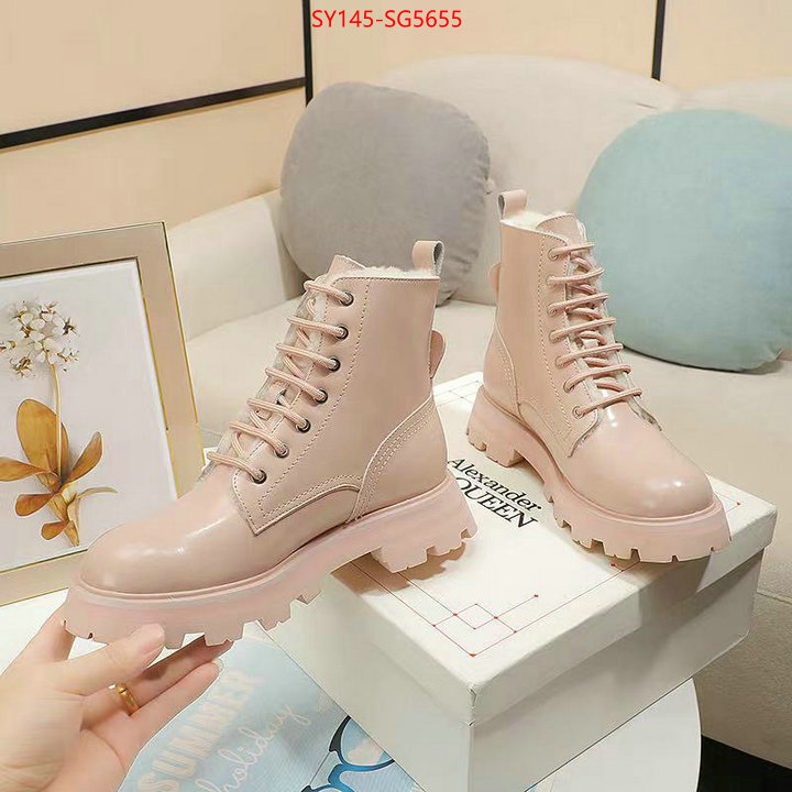 Women Shoes-Boots perfect quality ID: SG5655 $: 145USD