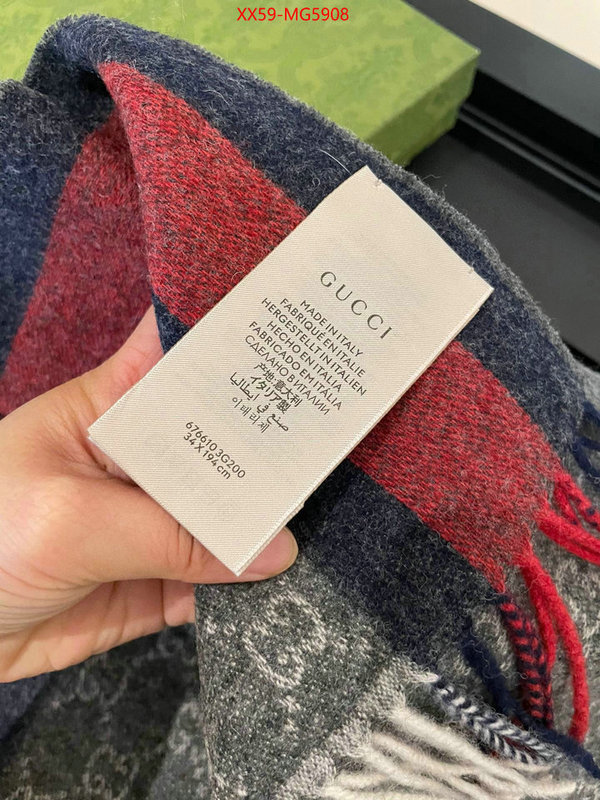 Scarf-Gucci outlet sale store ID: MG5908 $: 59USD