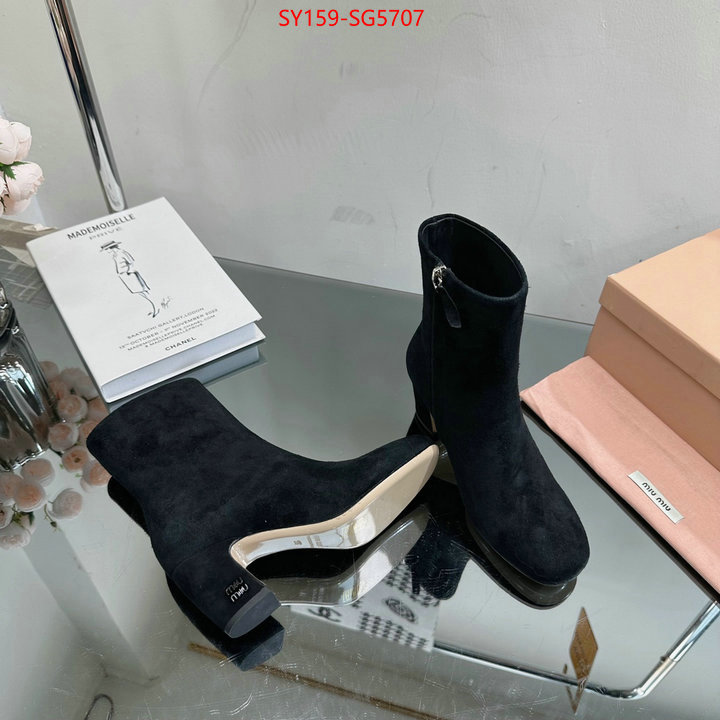 Women Shoes-Miu Miu fake cheap best online ID: SG5707 $: 159USD