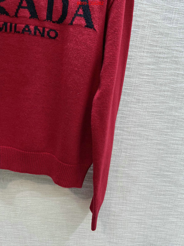 Clothing-Prada 1:1 ID: CG6282 $: 99USD