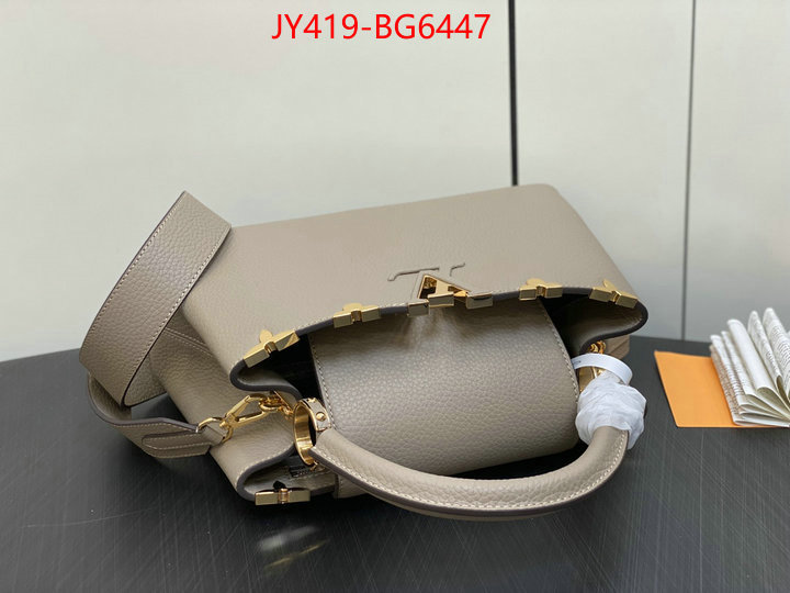 LV Bags(TOP)-Handbag Collection- highest product quality ID: BG6447