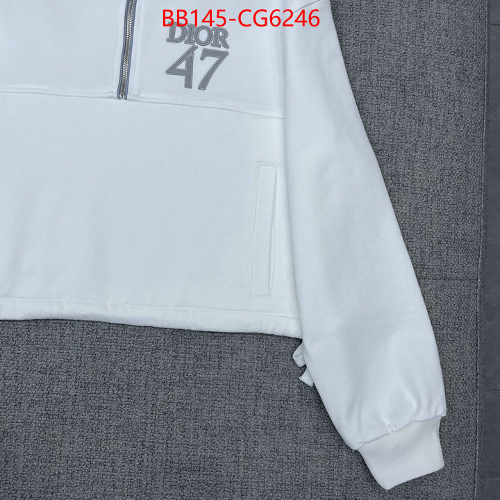 Clothing-Dior how to find designer replica ID: CG6246 $: 145USD