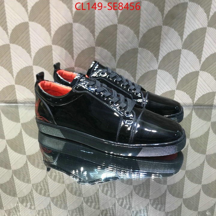 Women Shoes-Christian Louboutin top quality replica ID: SE8456 $: 149USD